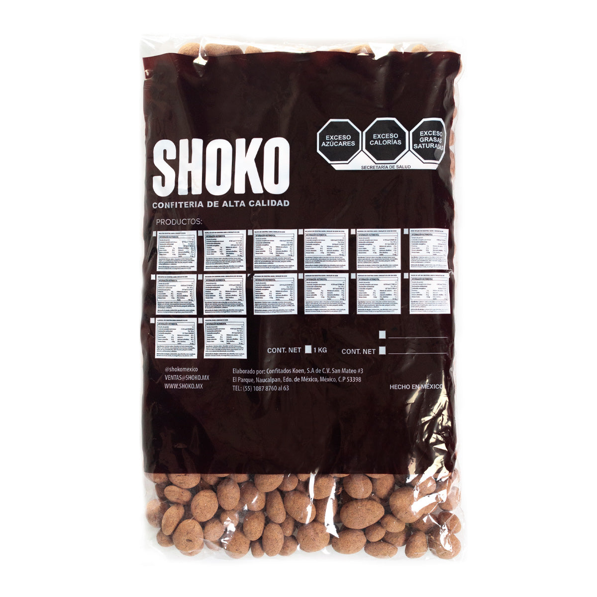 Almendra Cocoa